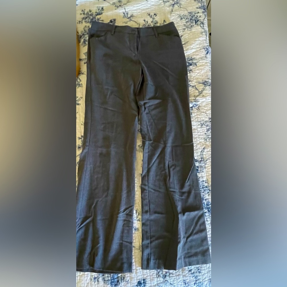 Gray Star City Slacks